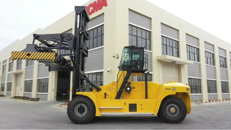alibaba china truck 25 ton forklift machinery