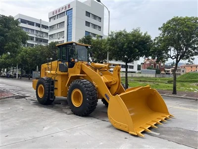 Міні-гідравлічний гусеничний екскаватор HNL958