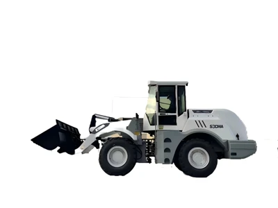 Socma 1.8t навантажувач електричного колеса hnl -18 el