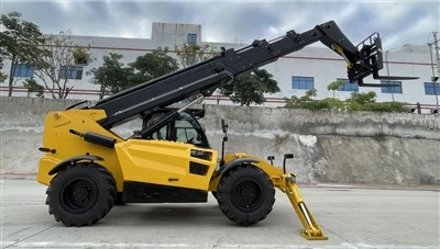 Телескопічний навантажувач SOCMA 4Ton15Meter HNT4015-4Z 4WD&4WS