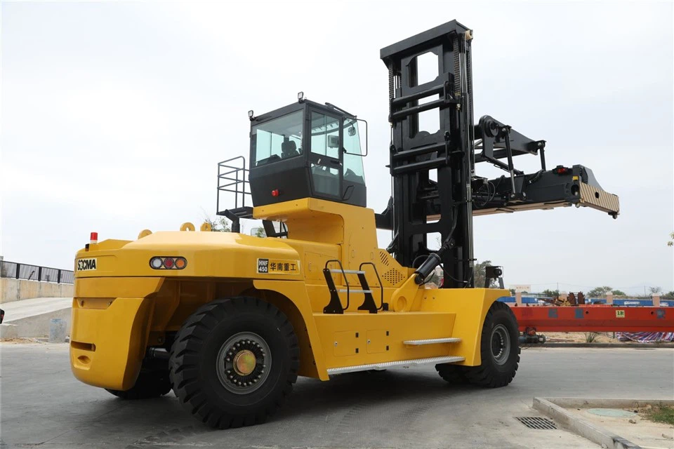 SOCMA 45 Ton Forklift HNF450-1250-A suppliers