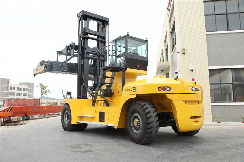 SOCMA 45 Ton Forklift HNF450-1250-A best