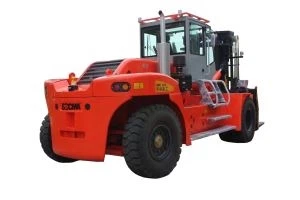 Дизельний навантажувач на 25 тонн для укладання контейнерів