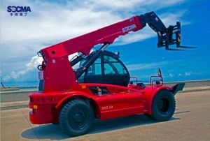 Телескопічний навантажувач HNT50-2