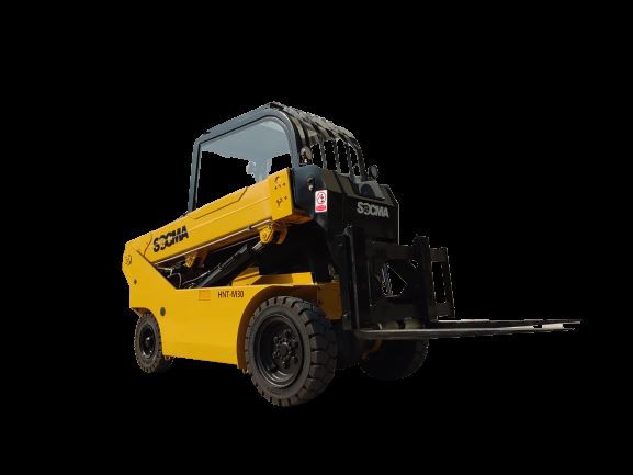 Телетон 2.5 тонн Те саме, що телескоп JCB