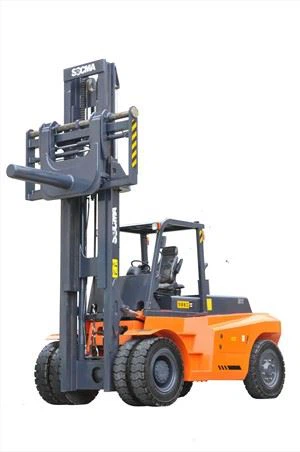 12-тонний дизельний важкий навантажувач