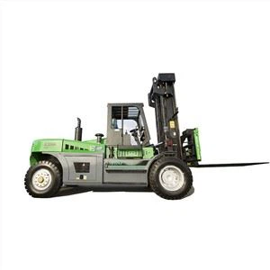 16 тонн важких дизельних навантажувачів