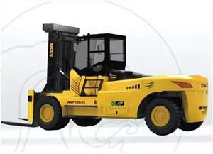 ЕЛЕКТРИЧНИЙ навантажувач SOCMA 25 тонн 25т