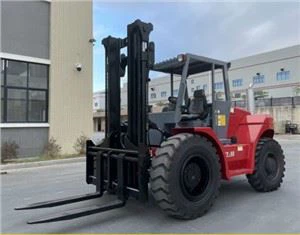 SOCMA 5 тонн 5t Пересічена місцевість Навантажувач 4WD привід