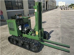 Навантажувач дистанційного керування SOCMA