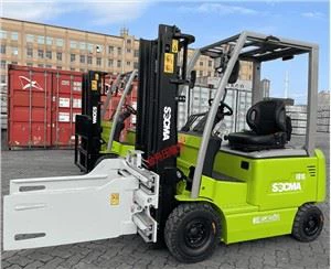 Літієвий електронавантажувач SOCMA 1,5 тонни