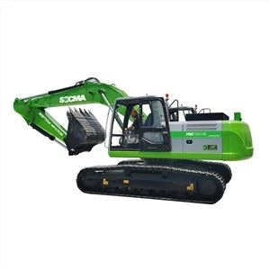 Електричний екскаватор SOCMA 36ton Grab Digger